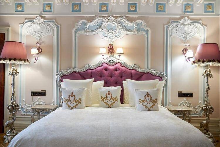 Trezzini Palace Hotel