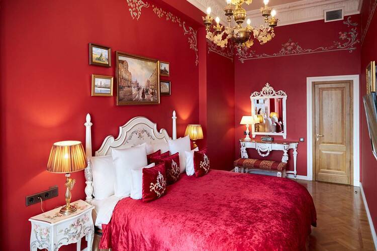 Дворец Трезини