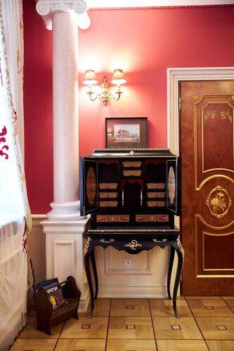 Дворец Трезини