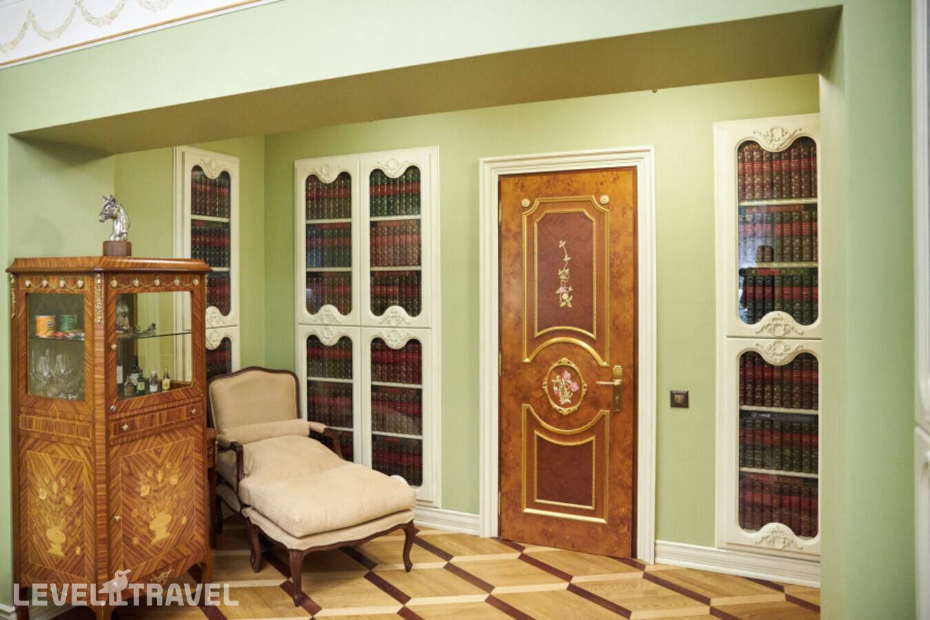 фотографии отеля Дворец Трезини в Россия(Василеостровский район) - фото №43