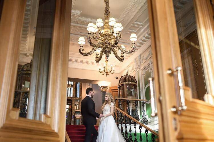 Trezzini Palace Hotel