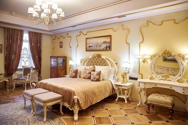 Trezzini Palace Hotel