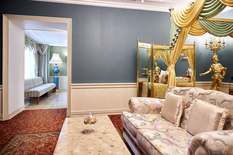 Дворец Трезини