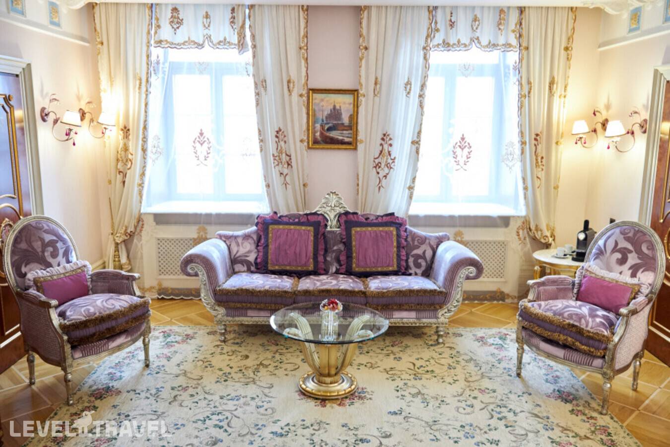 фотографии отеля Дворец Трезини в Россия(Василеостровский район) - фото №22