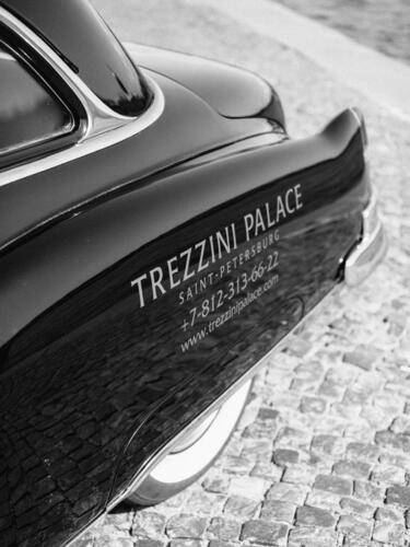 Trezzini Palace Hotel