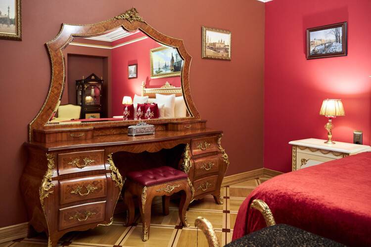 Дворец Трезини