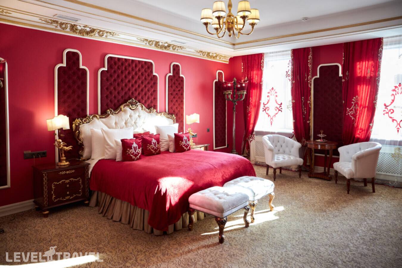 фотографии отеля Дворец Трезини в Россия(Василеостровский район) - фото №19