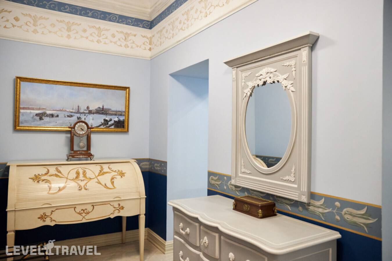 фотографии отеля Дворец Трезини в Россия(Василеостровский район) - фото №40