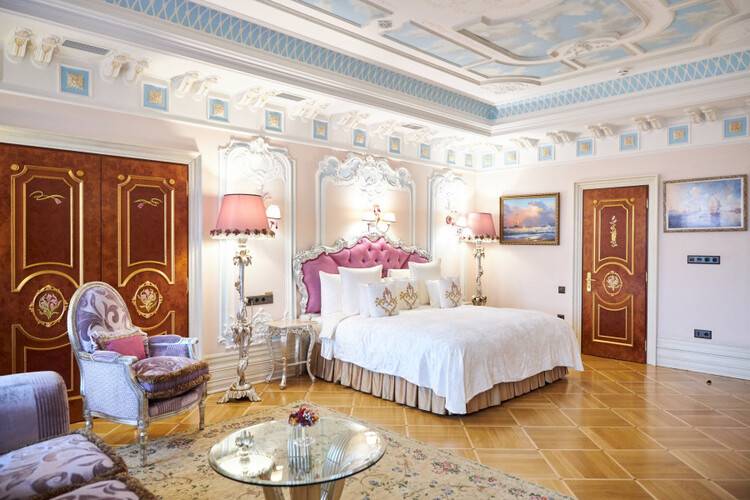 Дворец Трезини