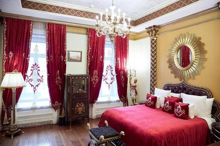 Trezzini Palace Hotel