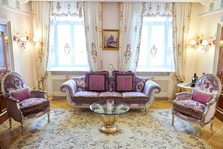 Дворец Трезини