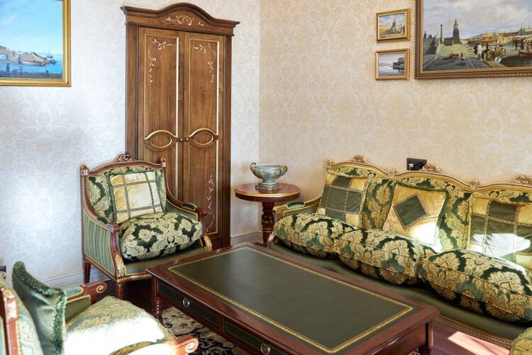 Дворец Трезини