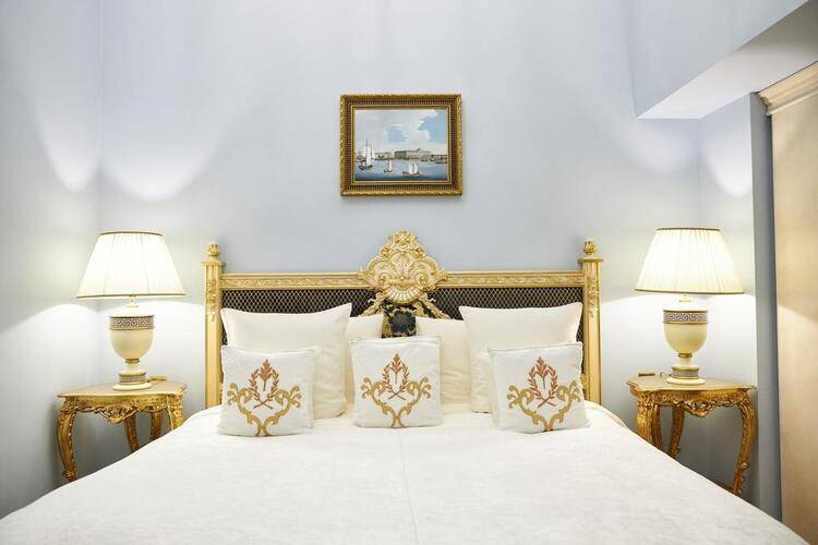 Trezzini Palace Hotel