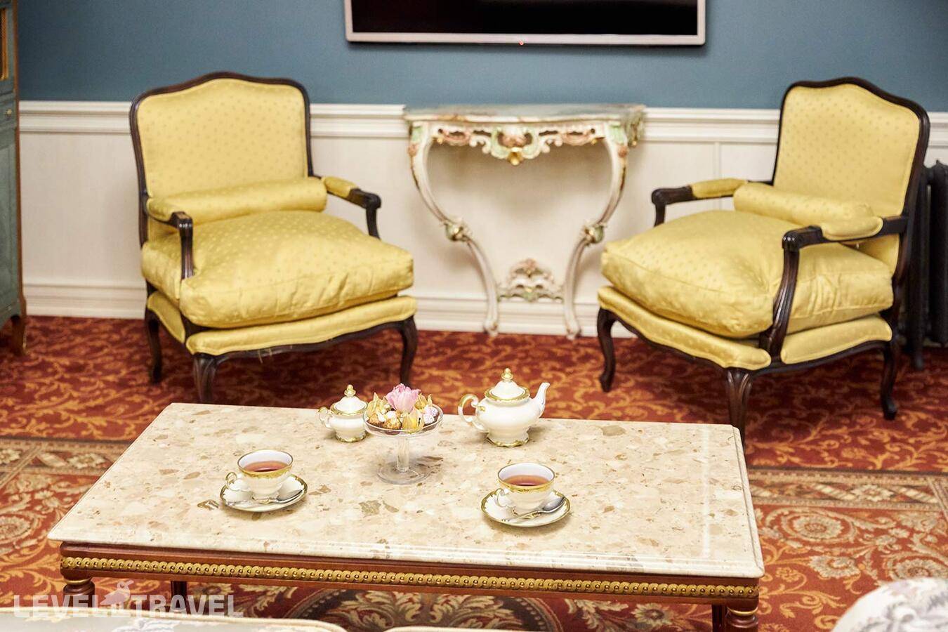 фотографии отеля Дворец Трезини в Россия(Василеостровский район) - фото №37