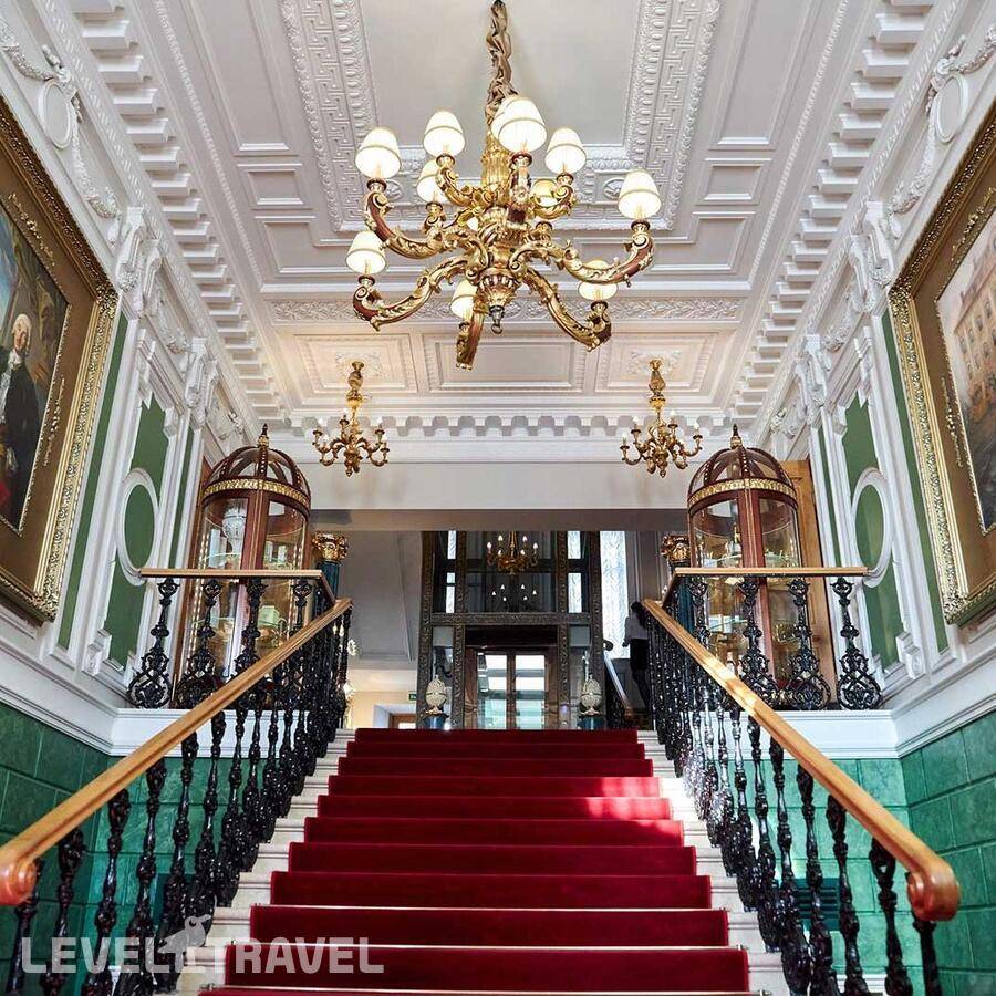 фотографии отеля Дворец Трезини в Россия(Василеостровский район) - фото №5