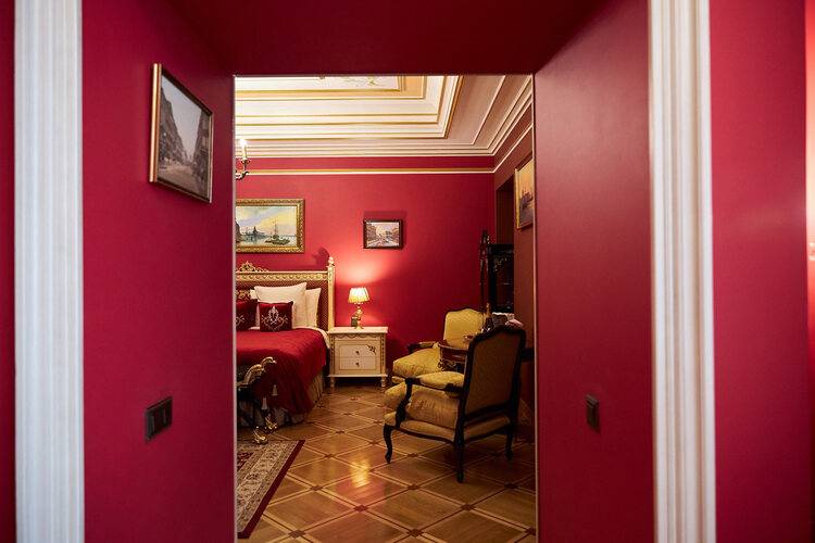 Дворец Трезини