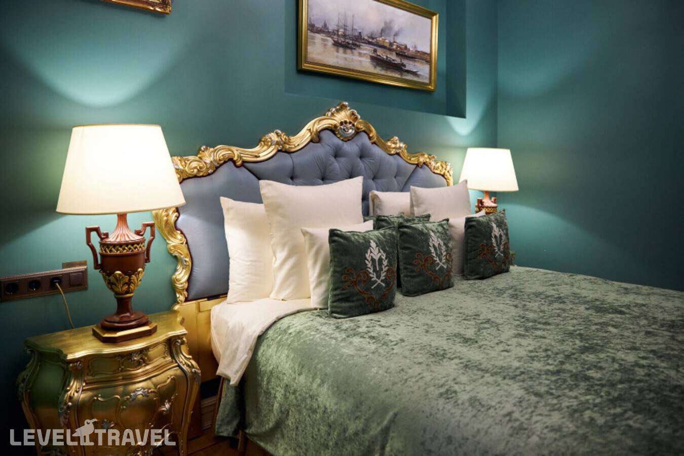 фотографии отеля Дворец Трезини в Россия(Василеостровский район) - фото №9