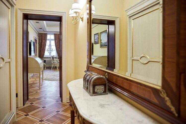 Дворец Трезини