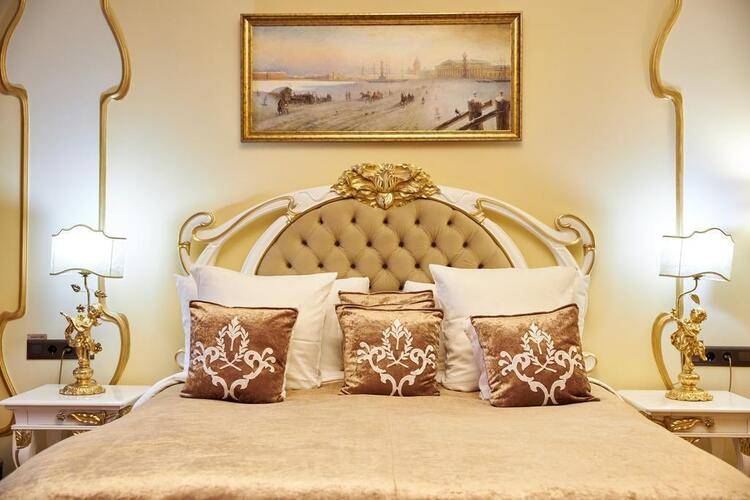 Trezzini Palace Hotel