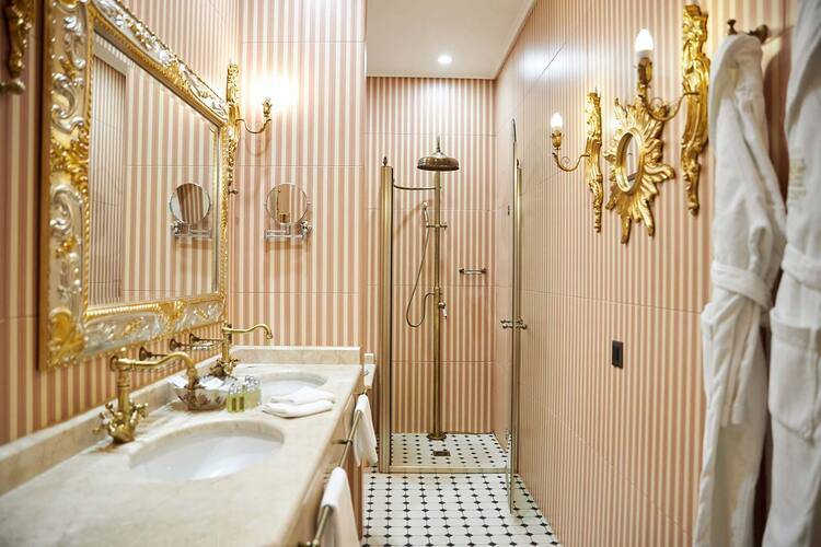 Дворец Трезини