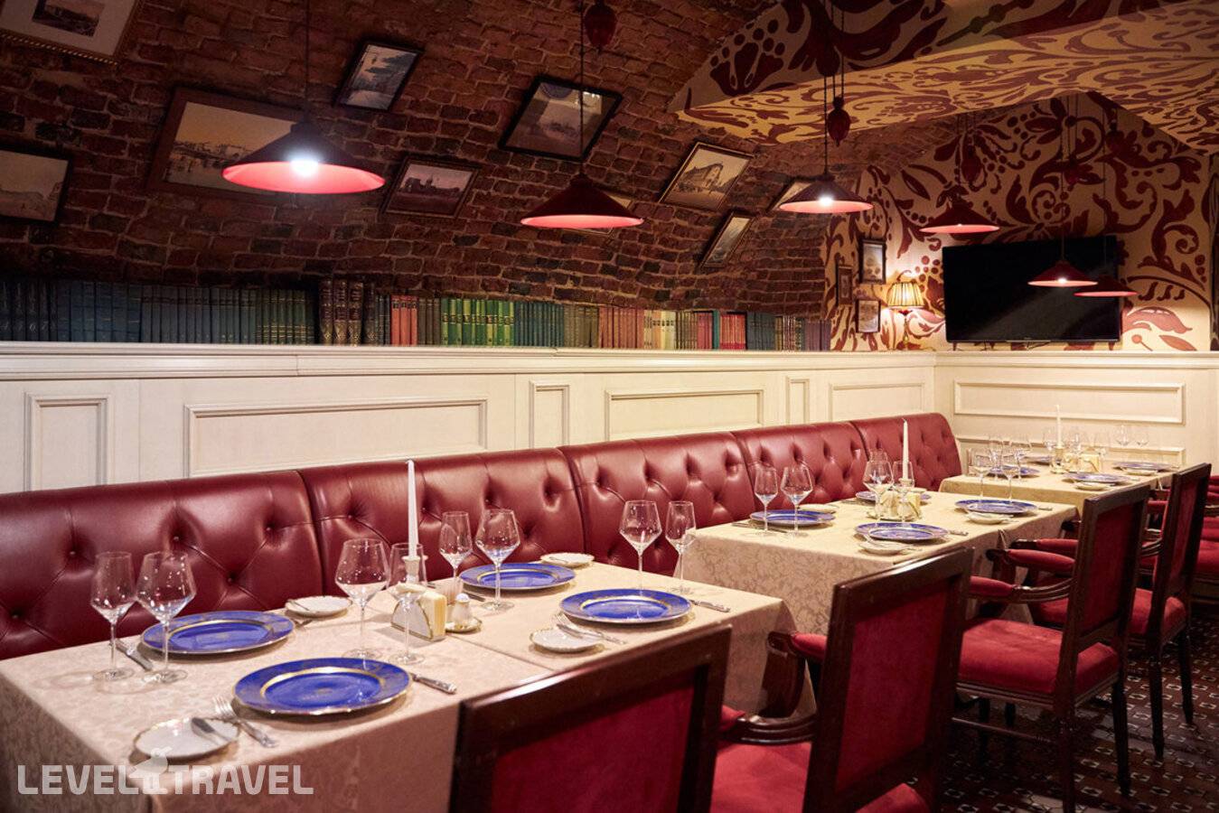 фотографии отеля Дворец Трезини в Россия(Василеостровский район) - фото №3