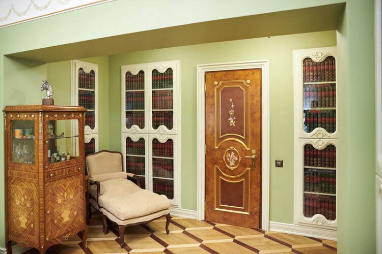 Дворец Трезини