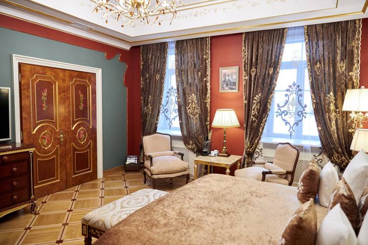 Дворец Трезини