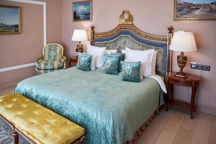 Trezzini Palace Hotel