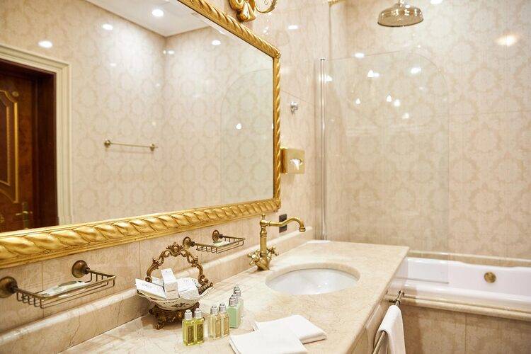 Дворец Трезини