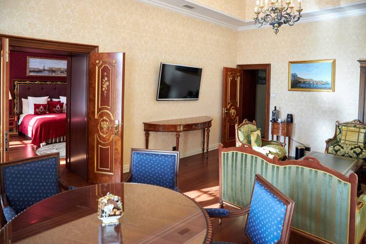 Дворец Трезини