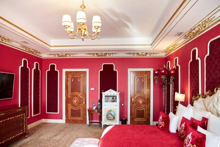 Дворец Трезини