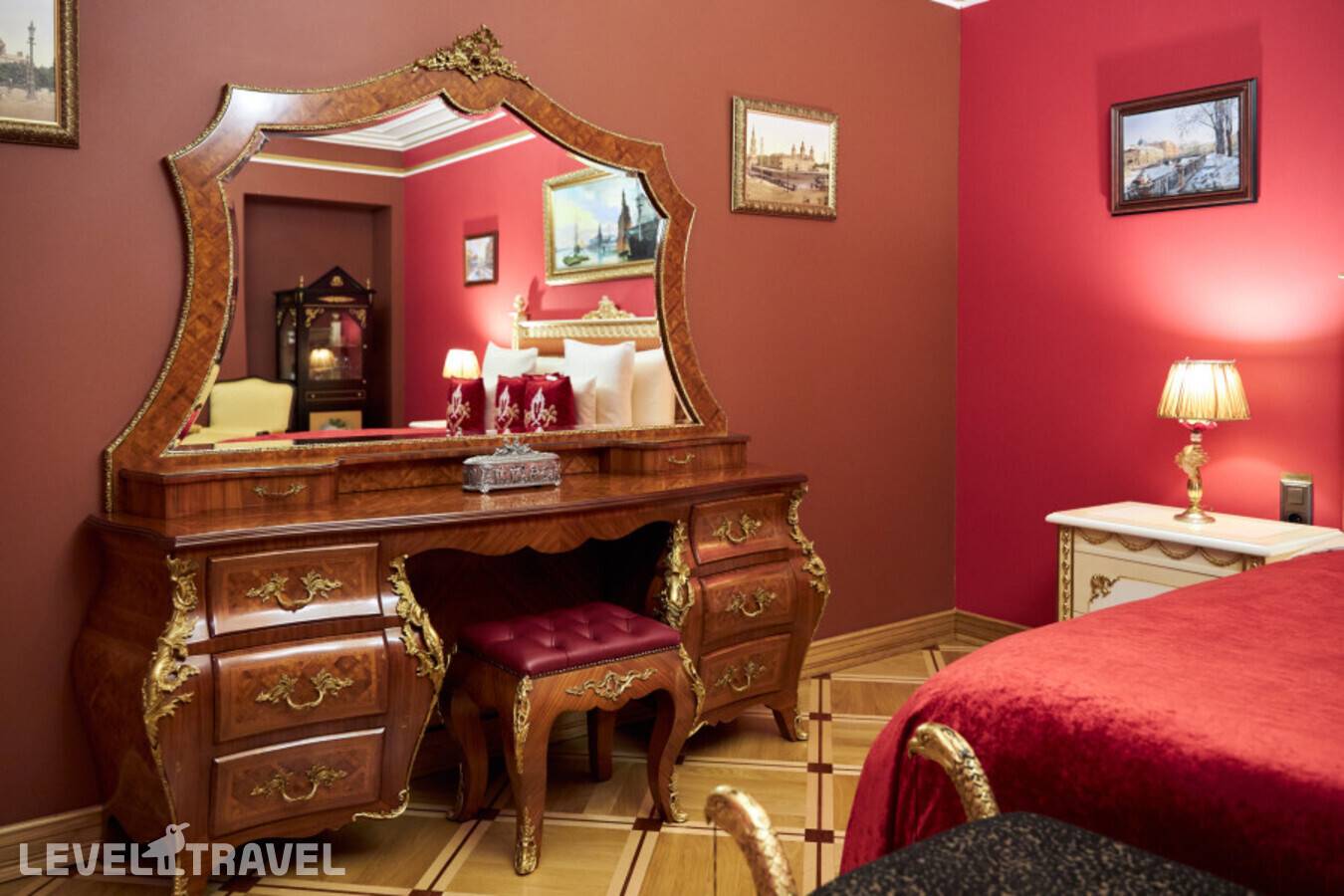 фотографии отеля Дворец Трезини в Россия(Василеостровский район) - фото №32