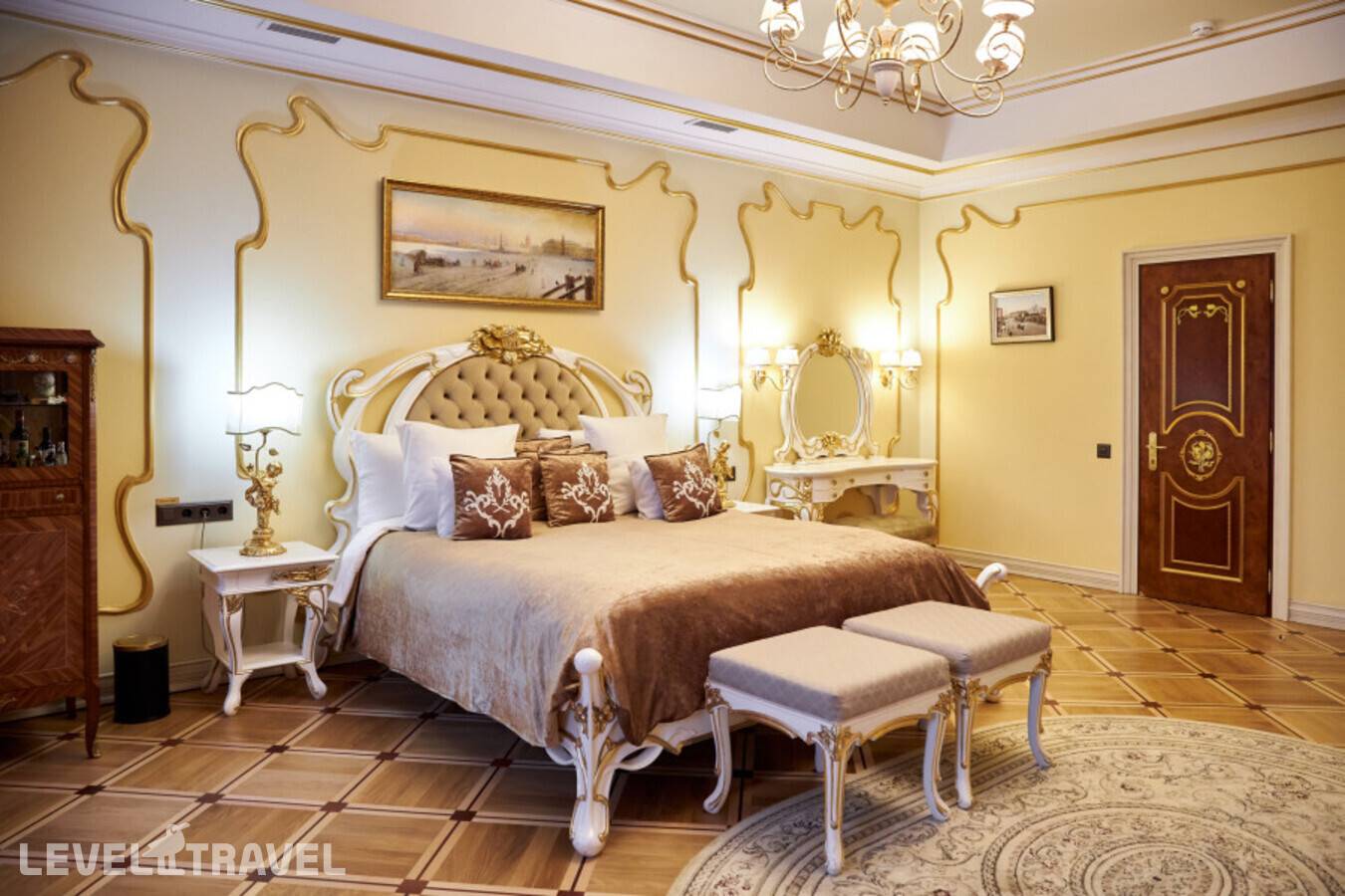 фотографии отеля Дворец Трезини в Россия(Василеостровский район) - фото №24