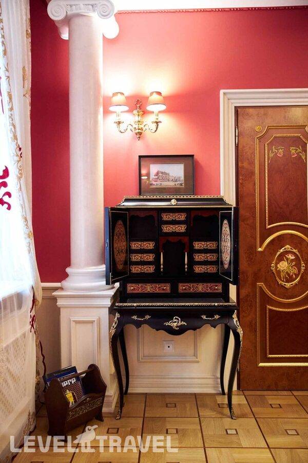 фотографии отеля Дворец Трезини в Россия(Василеостровский район) - фото №11