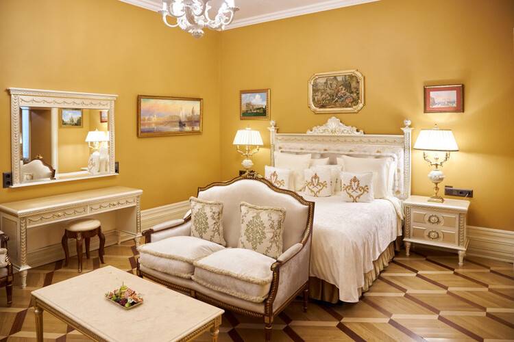 Дворец Трезини