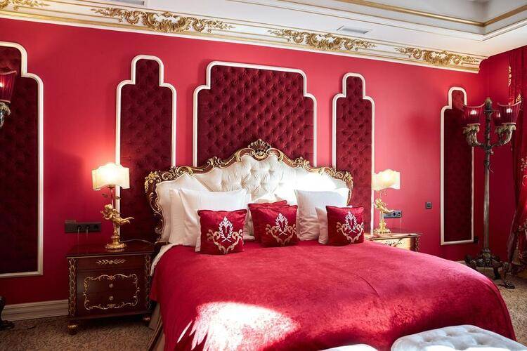 Trezzini Palace Hotel