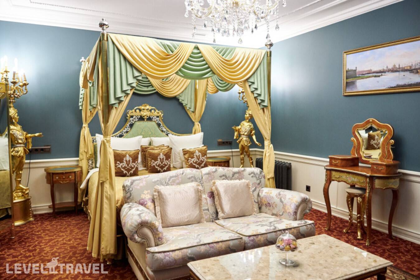 фотографии отеля Дворец Трезини в Россия(Василеостровский район) - фото №35