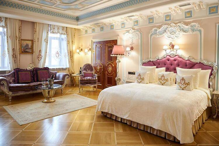 Trezzini Palace Hotel