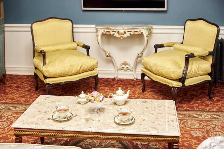 Дворец Трезини