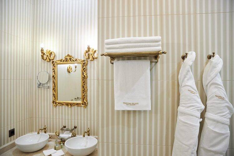 Дворец Трезини