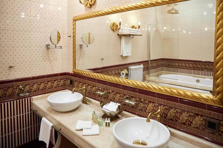 Дворец Трезини