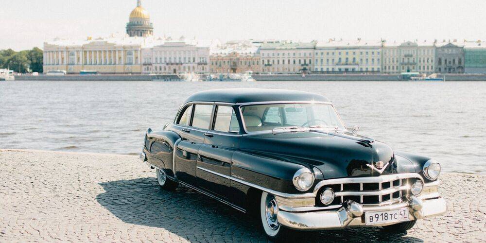 Дворец Трезини