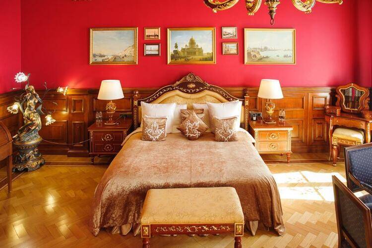 Trezzini Palace Hotel