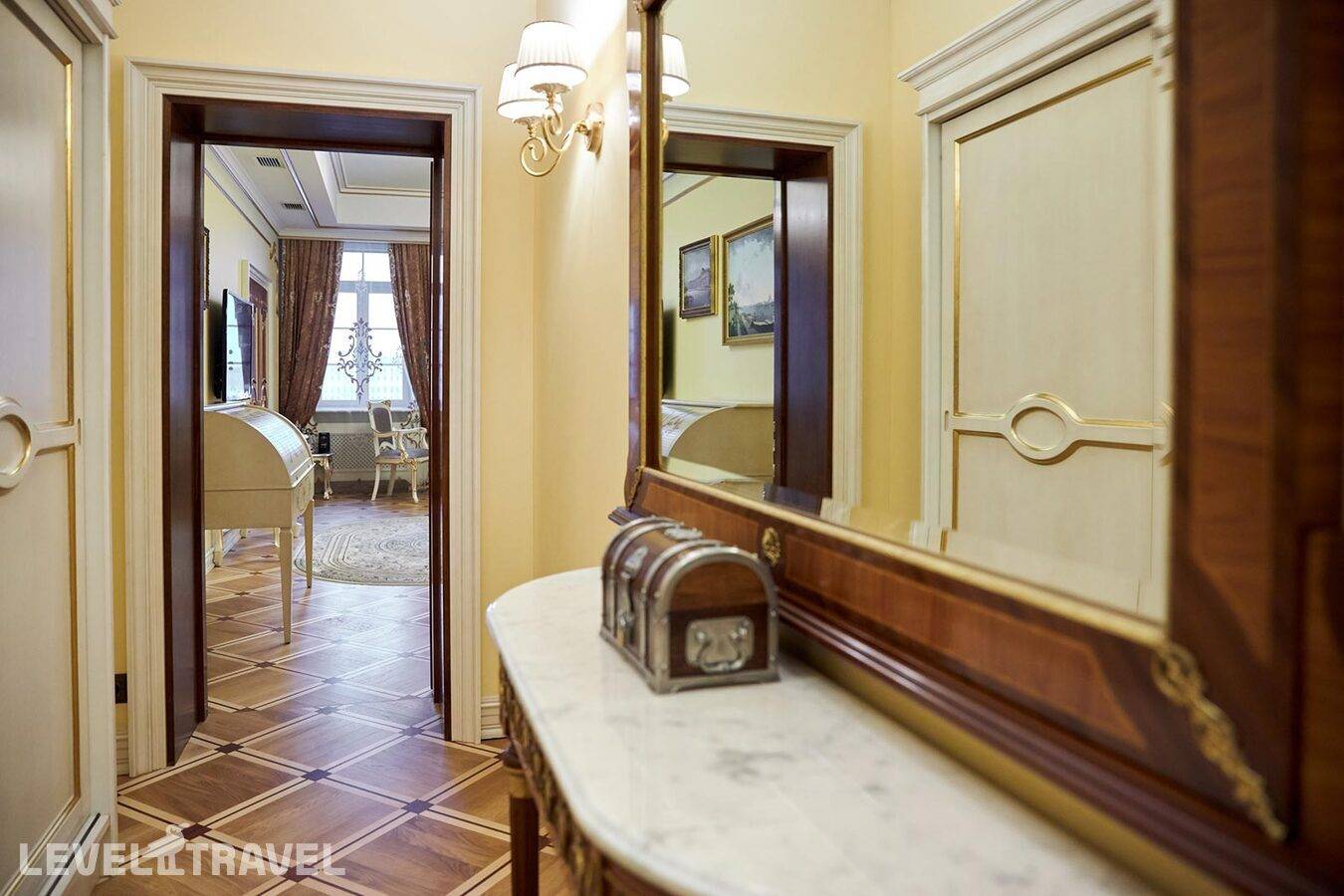 фотографии отеля Дворец Трезини в Россия(Василеостровский район) - фото №26