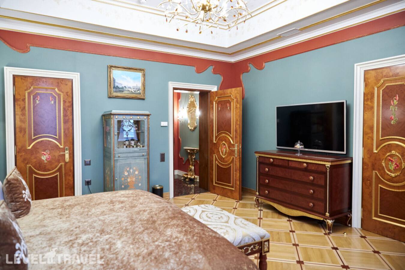 фотографии отеля Дворец Трезини в Россия(Василеостровский район) - фото №16