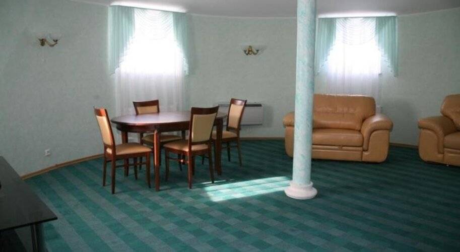 Отель Бельведер