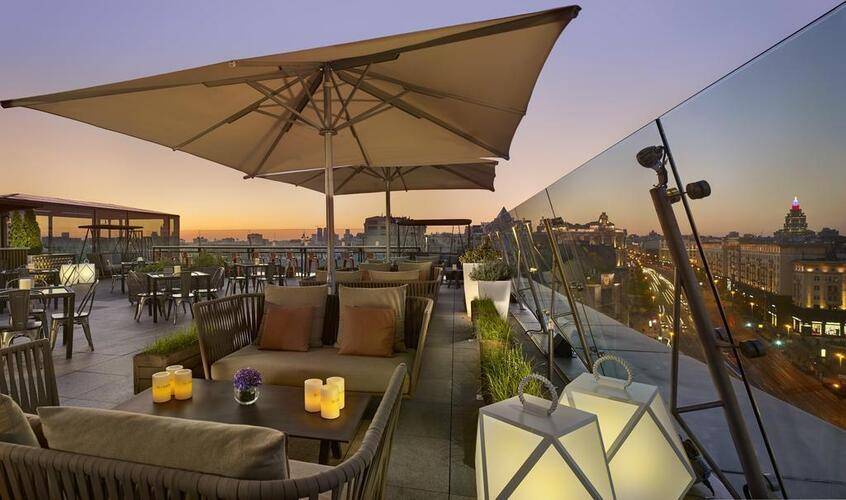 The Carlton Moscow (Ex.The Ritz-Carlton)