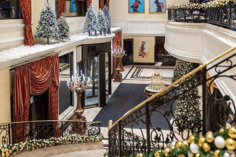 The Carlton Moscow (Ex.The Ritz-Carlton)