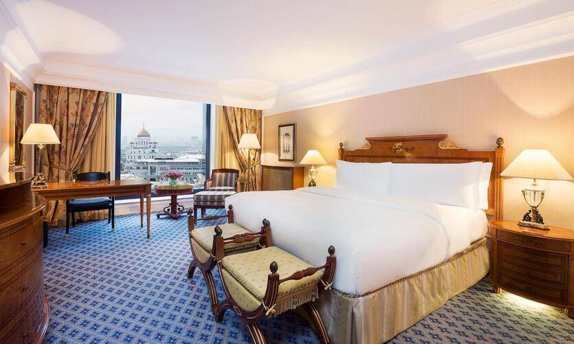 The Carlton Moscow (Ex.The Ritz-Carlton)