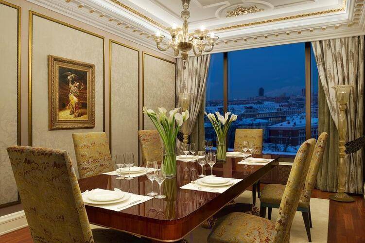 The Carlton Moscow (Ex.The Ritz-Carlton)